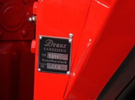 Porsche 356 Convertible D