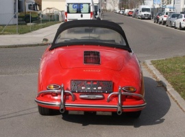 Porsche 356 Convertible D