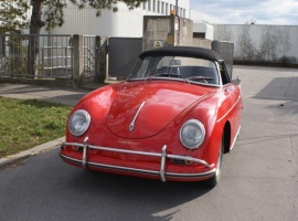 Porsche 356 Convertible D