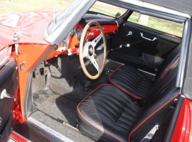 Porsche 356 Convertible D