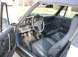 Porsche 911 SC Cabrio