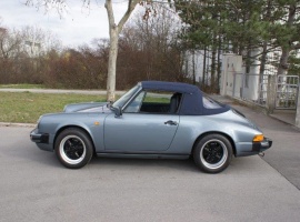 Porsche 911 SC Cabrio
