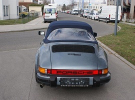 Porsche 911 SC Cabrio