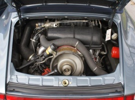 Porsche 911 SC Cabrio