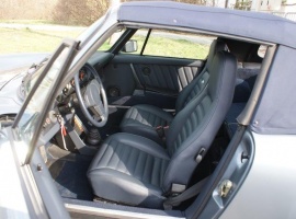 Porsche 911 SC Cabrio