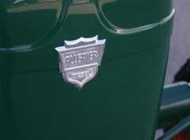 Allgaier Porsche Style Traktor