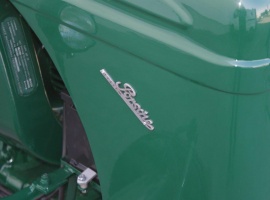 Allgaier Porsche Style Traktor